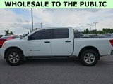Used 2014 Nissan Titan S image 4