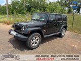Used 2014 Jeep Wrangler Unlimited Sahara w/ Trailer Tow Group image 2