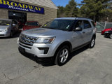 Used 2018 Ford Explorer 4WD image 3