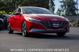 Certified 2023 Hyundai Elantra Limited w/ Cargo Package image 2