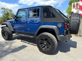 Used 2010 Jeep Wrangler Unlimited Rubicon image 5