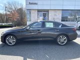 New 2022 INFINITI Q50 Luxe w/ Cargo Package image 5