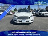Used 2013 Ford Fusion SE image 2