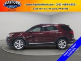 Used 2018 Ford Explorer Limited image 2