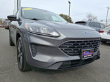 Certified 2021 Ford Escape SE w/ SE Sport Appearance Package image 2