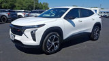 New 2025 Chevrolet Trax RS w/ Driver Confidence Package image 5