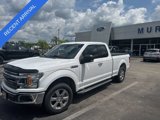 Used 2018 Ford F150 XLT w/ Equipment Group 301A Mid image 3