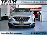 Used 2020 Hyundai Santa Fe SE image 4