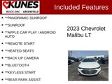 Used 2023 Chevrolet Malibu LT w/ Driver Confidence Package image 2