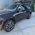Used 2021 Jeep Grand Cherokee L Overland w/ Luxury Tech Group IV image 3