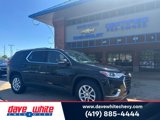 Used 2018 Chevrolet Traverse LT image 1