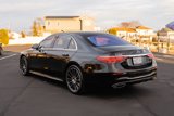 Used 2022 Mercedes-Benz S 580 4MATIC Sedan image 3