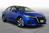 Used 2021 Nissan Sentra SV w/ SV Premium Package image 2