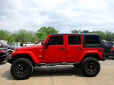 Used 2015 Jeep Wrangler Unlimited Sahara w/ Connectivity Group image 5