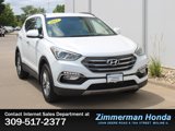 Used 2017 Hyundai Santa Fe Sport image 3