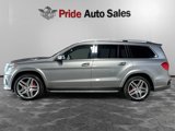 Used 2014 Mercedes-Benz GL 63 AMG 4MATIC image 4