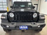 Used 2023 Jeep Wrangler Sport image 3