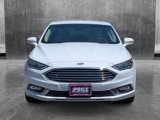 Used 2017 Ford Fusion Titanium image 2