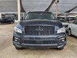 Used 2017 INFINITI QX80 4WD w/ Deluxe Technology Package image 2
