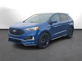 Certified 2022 Ford Edge ST-Line w/ Class II Trailer Tow Package image 2