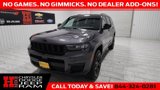 New 2025 Jeep Grand Cherokee L Altitude image 3