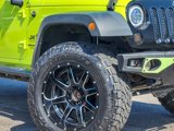 Used 2016 Jeep Wrangler Unlimited Sport w/ Quick Order Package 24S image 3