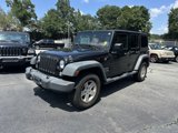 Certified 2018 Jeep Wrangler Unlimited Sport S image 5