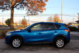 Used 2013 MAZDA CX-5 Touring w/ Touring Tech Pkg image 6