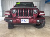Used 2021 Jeep Wrangler Unlimited Sahara image 2