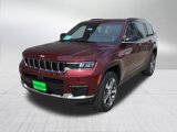 New 2025 Jeep Grand Cherokee L Limited image 2