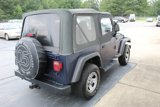 Used 1997 Jeep Wrangler SE image 3