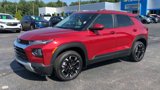 Certified 2021 Chevrolet TrailBlazer LT w/ Convenience Package image 4