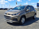 Certified 2022 Chevrolet Trax LT w/ LT Convenience Package image 3