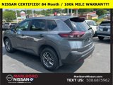 Certified 2021 Nissan Rogue S image 5