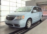 Used 2012 Chrysler Town & Country Touring w/ Entertainment Group #1 image 2