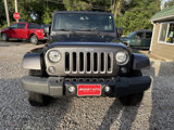 Used 2017 Jeep Wrangler Unlimited Sahara w/ Dual Top Group image 2