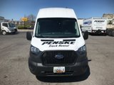 Used 2023 Ford Transit 250 148 High Roof w/ Load Area Protection Package image 2