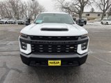 Used 2022 Chevrolet Silverado 2500 W/T w/ WT Convenience Package image 3