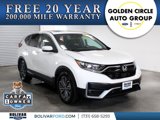 Used 2021 Honda CR-V EX-L image 1