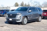 Used 2021 Cadillac Escalade ESV Premium Luxury w/ Driver Assist Tech Package image 5