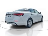 New 2025 Nissan Sentra S image 4