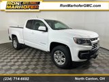 Used 2021 Chevrolet Colorado LT w/ Fleet Safety Package image 1