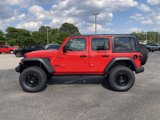 New 2024 Jeep Wrangler Sport S image 2