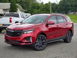 New 2024 Chevrolet Equinox RS w/ RS Leather Package image 2