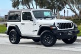 New 2025 Jeep Wrangler Sport image 2