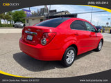Used 2014 Chevrolet Sonic LT image 5