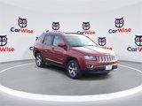 Used 2017 Jeep Compass High Altitude image 2