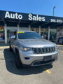Used 2020 Jeep Grand Cherokee Limited w/ Luxury Group II image 3