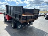 Used 2011 Ford F550 4x4 Regular Cab Super Duty w/ Payload Upgrade Pkg image 6