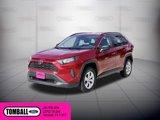Used 2021 Toyota RAV4 LE image 3